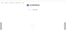 Tablet Screenshot of cosmosonline.com